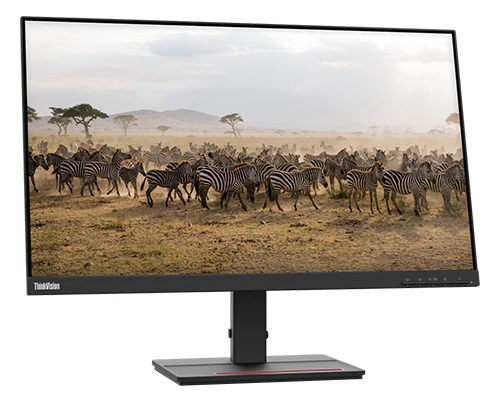 Monitor LENOVO THINKVISION S27e-20 Pantalla Led IPS 27" FullHD 60Hz 4ms VGA HDMI